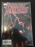 Marvel Comics, The New Avengers #1-Comic Book