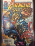 Marvel Comics, The Avengers #2-Comic Book