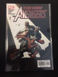 Marvel Comics, The New Avengers #2-Comic Book