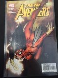 Marvel Comics, The New Avengers #4-Comic Book