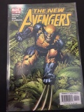 Marvel Comics, The New Avengers #5-Comic Book