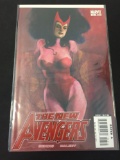 Marvel Comics, New Avengers #26 Civil War-Comic Book