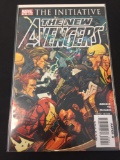 Marvel Comics, The New Avengers #29-Comic Book