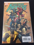 Marvel Comics, The New Avengers #34-Comic Book