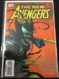 Marvel Comics, The New Avengers #35-Comic Book