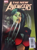 Marvel Comics, The New Avengers #36-Comic Book
