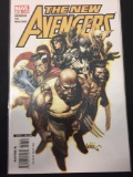 Marvel Comics, The New Avengers #37-Comic Book