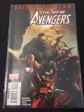 Marvel Comics, The New Avengers #40-Comic Book