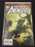 Marvel Comics, The New Avengers #41-Comic Book