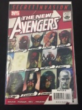 Marvel Comics, The New Avengers #42-Comic Book