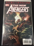 Marvel Comics, The New Avengers #43-Comic Book