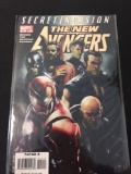 Marvel Comics, The New Avengers #44-Comic Book