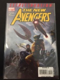 Marvel Comics, The New Avengers #45-Comic Book