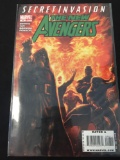 Marvel Comics, The New Avengers #46-Comic Book