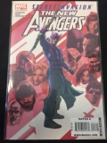 Marvel Comics, The New Avengers #47-Comic Book