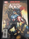 Marvel Comics, The New Avengers #48-Comic Book