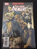Marvel Comics, The New Avengers #49-Comic Book