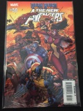 Marvel Comics, The New Avengers #50-Comic Book