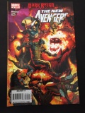 Marvel Comics, The New Avengers #54-Comic Book