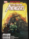 Marvel Comics, The New Avengers #55-Comic Book