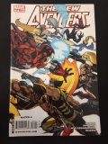 Marvel Comics, The New Avengers #56-Comic Book