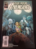 Marvel Comics, The New Avengers #60-Comic Book