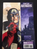 Marvel Comics, The New Avengers #61-Comic Book
