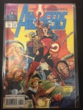 Marvel Comics, Avengers #373-Comic Book