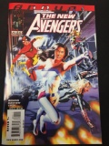Marvel Comics, The New Avengers Annual #3-Comic Book