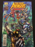 Marvel Comics, The New Avengers Finale #One Shot-Comic Book