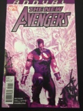 Marvel Comics, The New Avengers Annual #1-Comic Book