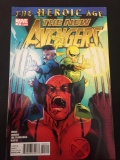 Marvel Comics, The New Avengers The Heroic Age #3-Comic Book