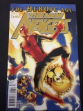 Marvel Comics, The New Avengers The Heroic Age #4-Comic Book