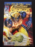 Marvel Comics, The New Avengers The Heroic Age #5-Comic Book