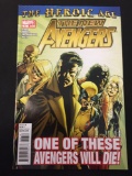 Marvel Comics, The New Avengers The Heroic Age #6-Comic Book