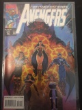 Marvel Comics, Avengers #371-Comic Book