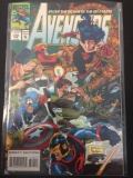 Marvel Comics, Avengers #370-Comic Book