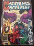 Marvel Comics, Power Fist And Iron Fist #101-Comic Book