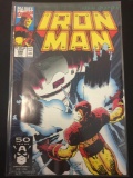 Marvel Comics, Iron Man #266-Comic Book