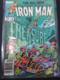 Marvel Comics, The All New Iron Man #175-Comic Book