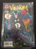 Marvel Comics, Venom License To Kill #1-Comic Book