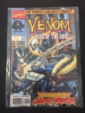Marvel Comics, Venom Sign Of The Boss #2-Comic Book
