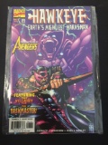 Marvel Comics, Hawkeye #1-Comic Book