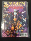Marvel Comics, X-Men Alpha Flight #1-Comic Book