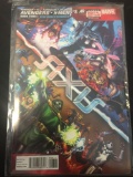 Marvel Comics, Avengers X-Men Book Three: New Wolrd Disorder #8-Comic Book