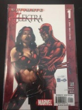 Marvel Comics, Ultimate Elektra Devil's Due #1-Comic Book