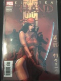 Marvel Comics, Elektra The Hand #1-Comic Book