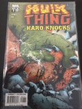 Marvel Comics, Hulk Thing Hard Knocks #1-Comic Book