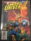Marvel Comics, The Invaders In Marvel Universe #1-Comic Book