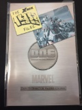 Marvel Comics, The X-Men 198 Files-Comic Book